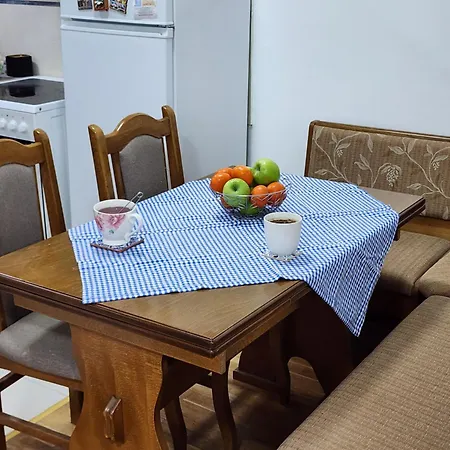 Apartment Happy Place Near Zvezdarska Forest Belgrade